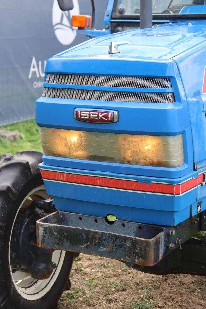 Minitraktor Iseki TA337F Diesel 33 PS