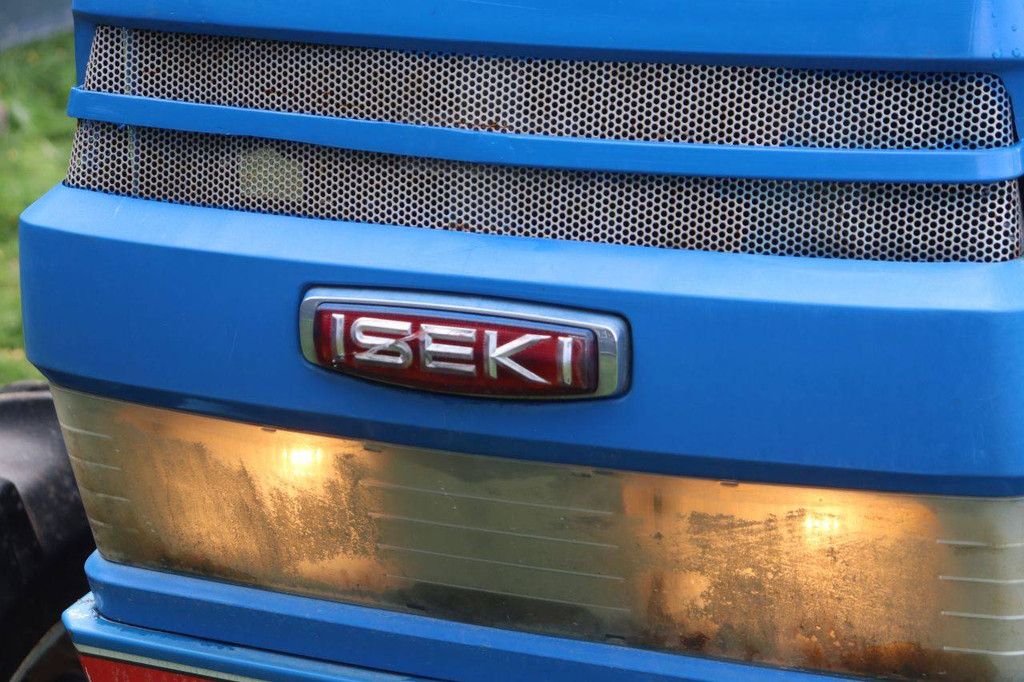 Minitraktor Iseki TA337F Diesel 33 PS