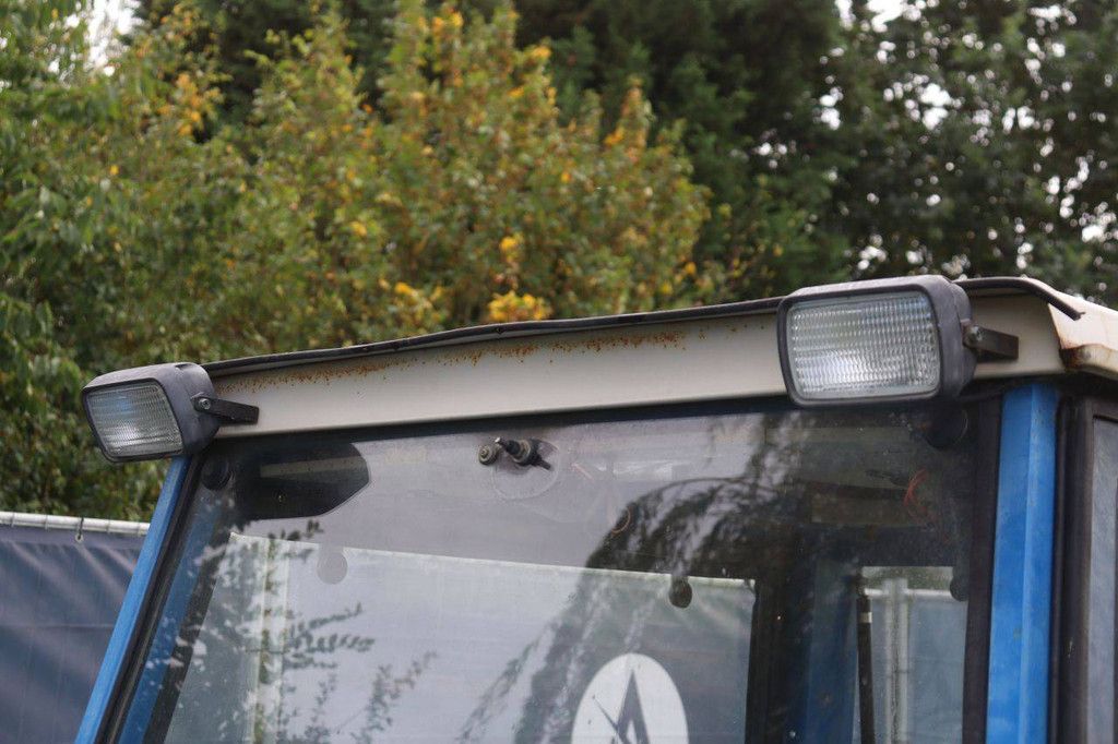 Minitraktor Iseki TA337F Diesel 33 PS