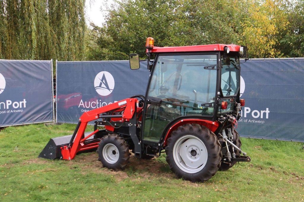 Minitractor VST Fieldtrac 927 Diesel 25pk 2025 Met Voorlader