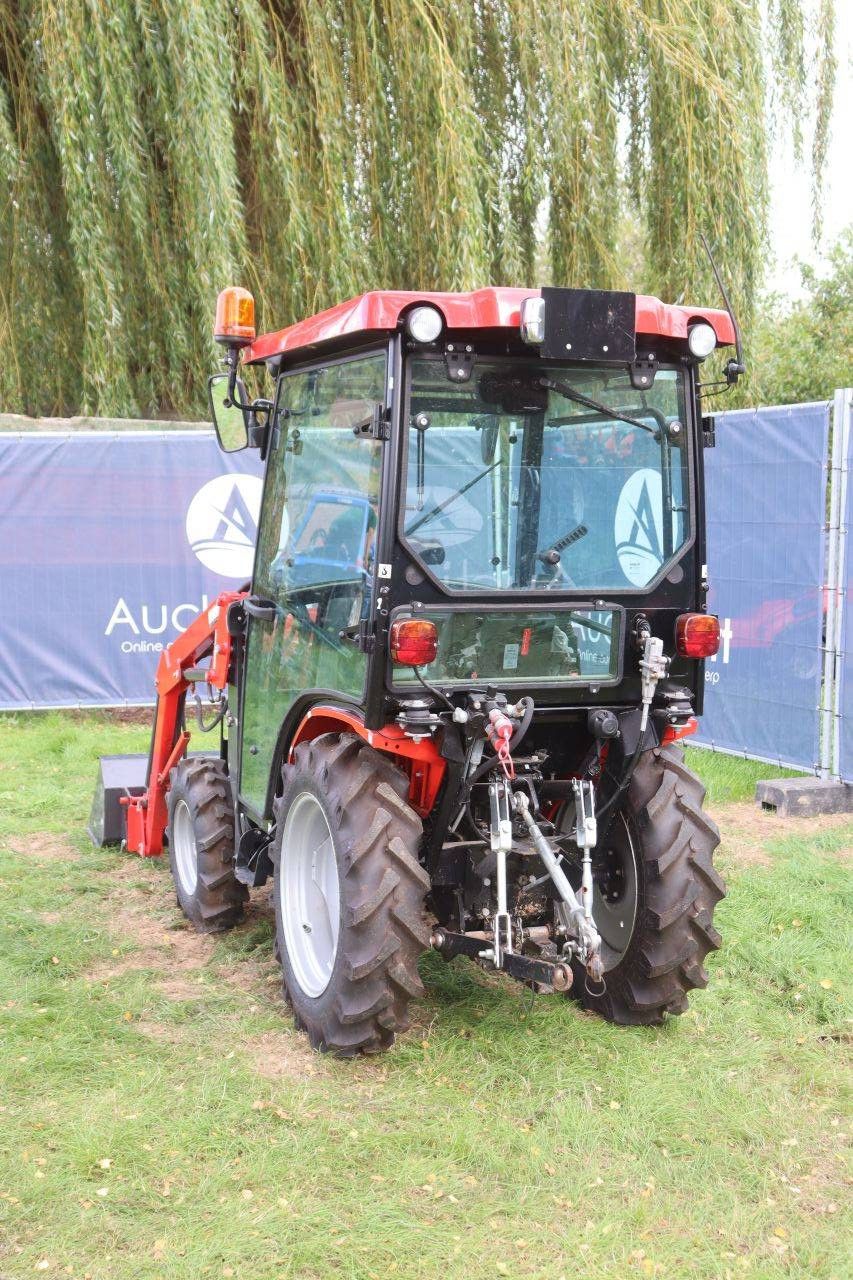 Minitractor VST Fieldtrac 927 Diesel 25pk 2025 Met Voorlader