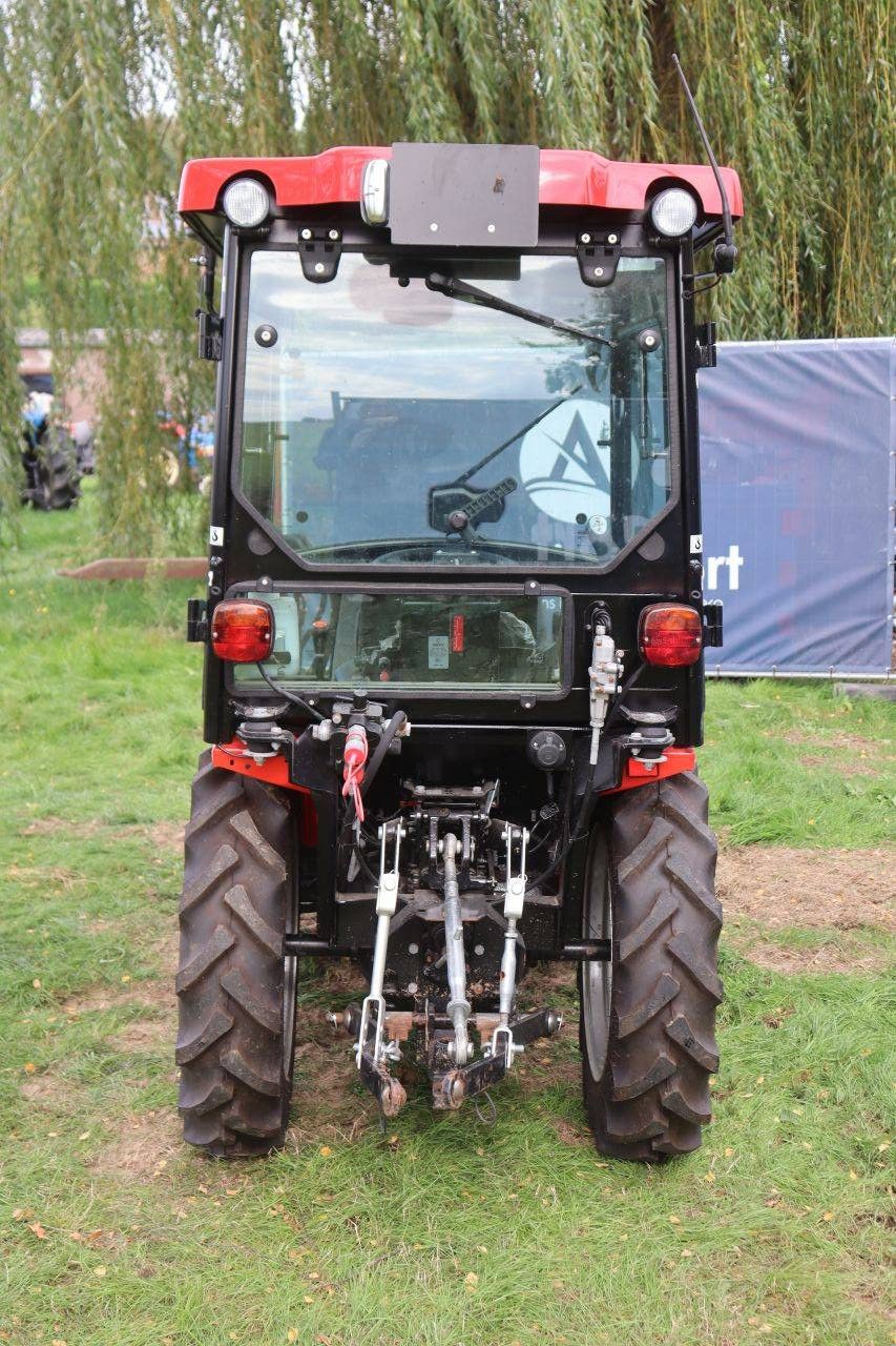 Minitractor VST Fieldtrac 927 Diesel 25pk 2025 Met Voorlader