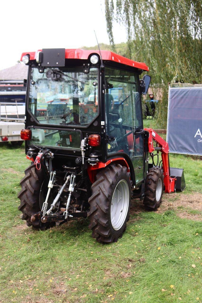 Minitractor VST Fieldtrac 927 Diesel 25pk 2025 Met Voorlader