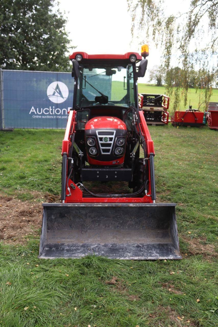 Minitractor VST Fieldtrac 927 Diesel 25pk 2025 Met Voorlader