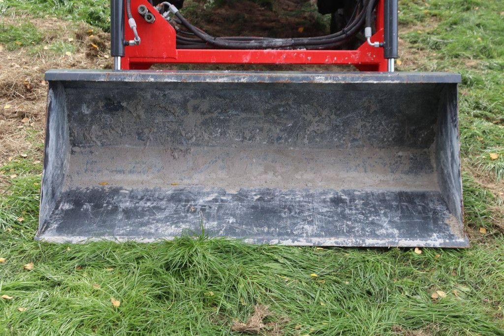 Minitractor VST Fieldtrac 927 Diesel 25pk 2025 Met Voorlader