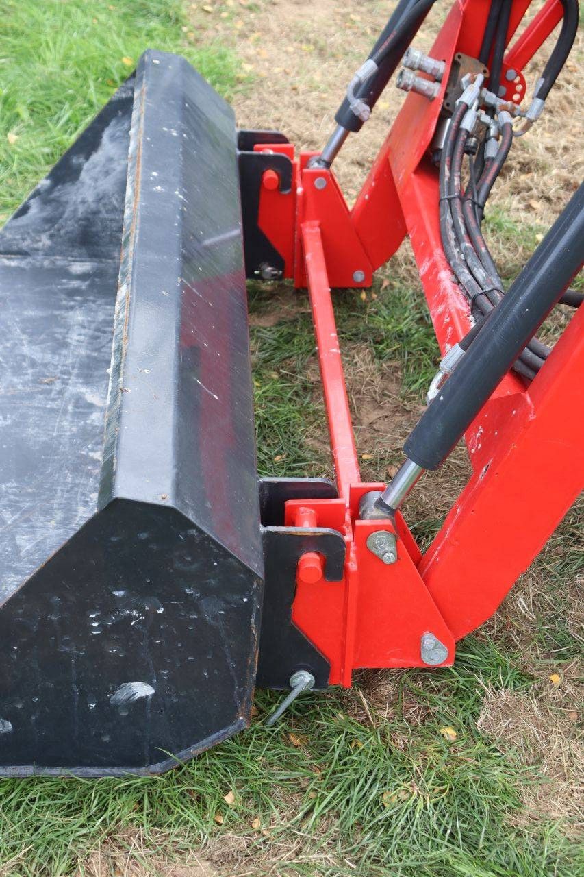 Minitractor VST Fieldtrac 927 Diesel 25pk 2025 Met Voorlader