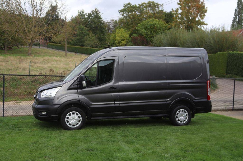 Ford Transit Diesel 170 PS Transporter 2021