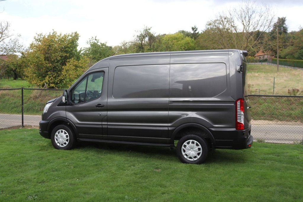 Ford Transit Diesel 170 PS Transporter 2021