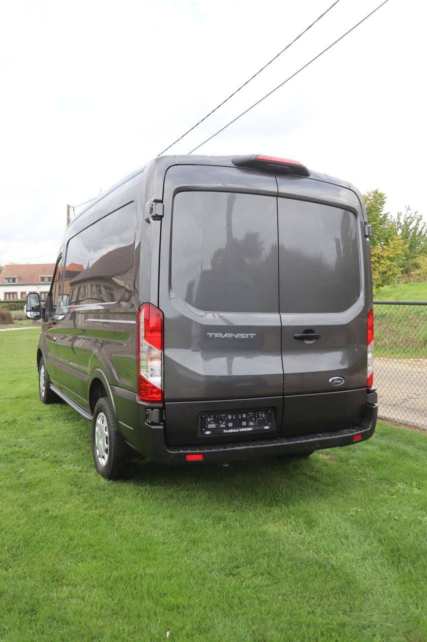 Ford Transit Diesel 170 PS Transporter 2021
