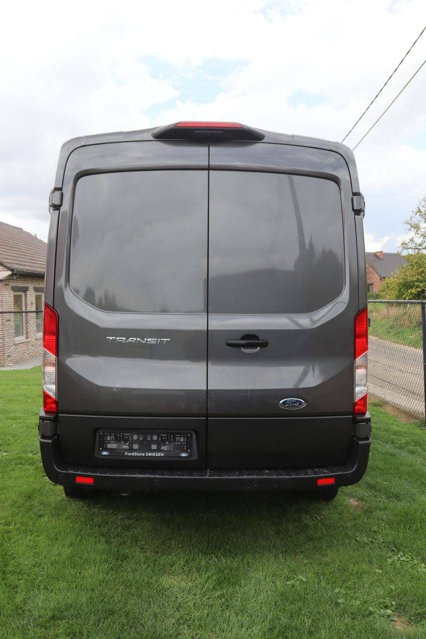 Ford Transit Diesel 170 PS Transporter 2021