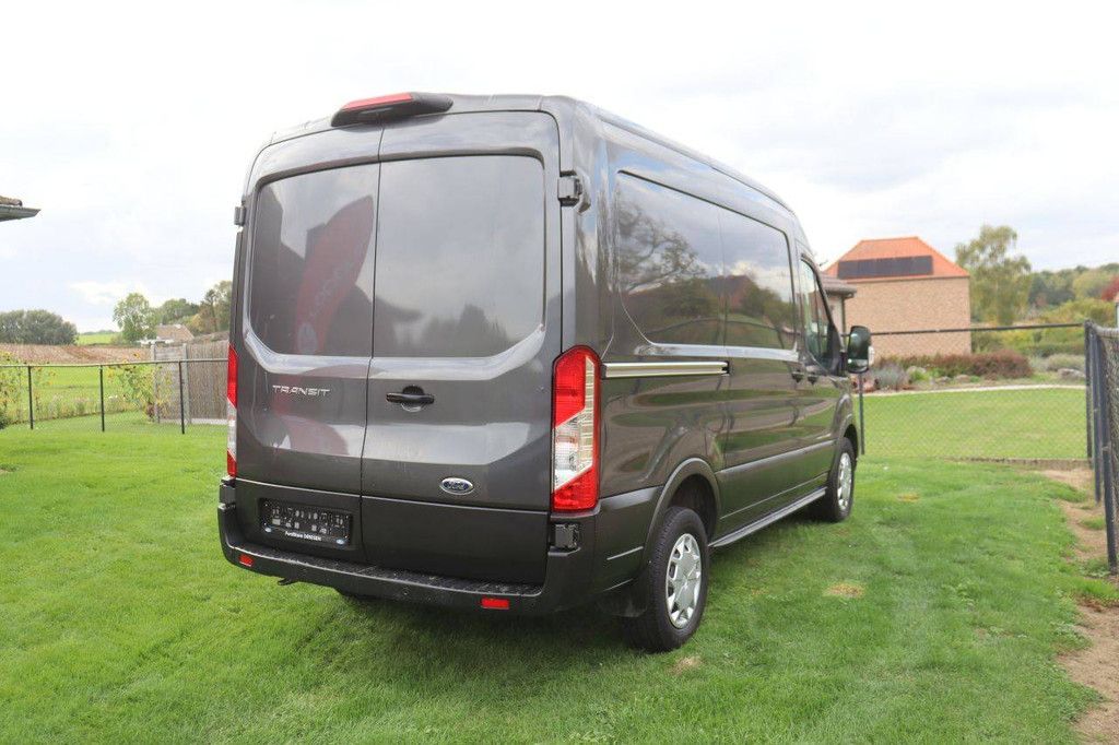 Ford Transit Diesel 170 PS Transporter 2021