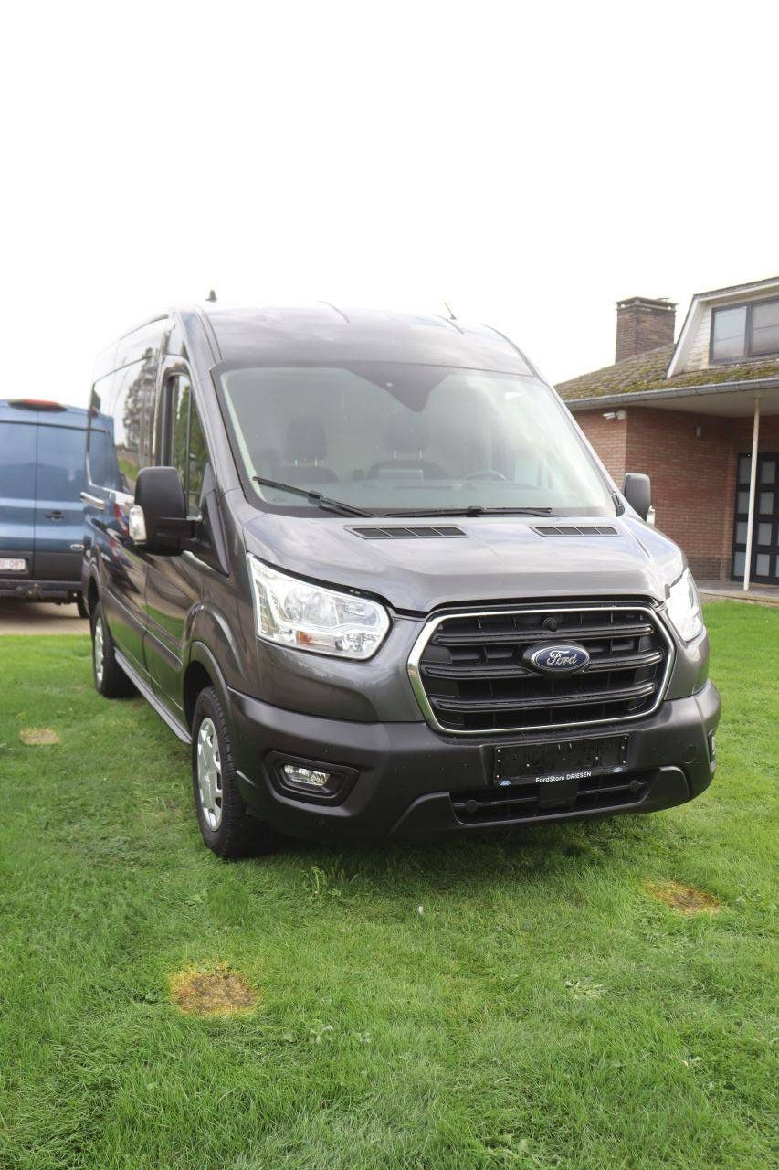 Ford Transit Diesel 170 PS Transporter 2021