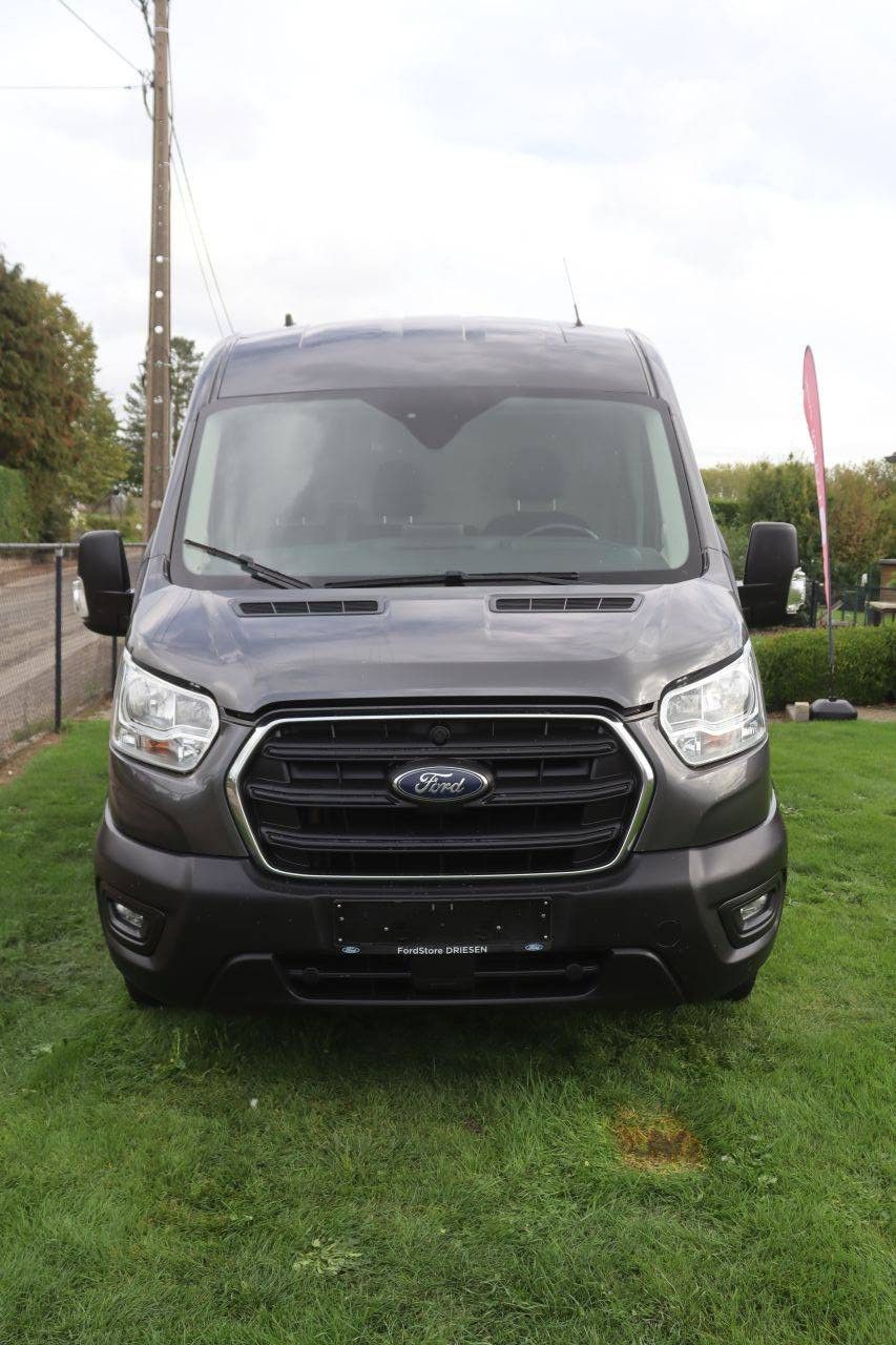 Ford Transit Diesel 170 PS Transporter 2021