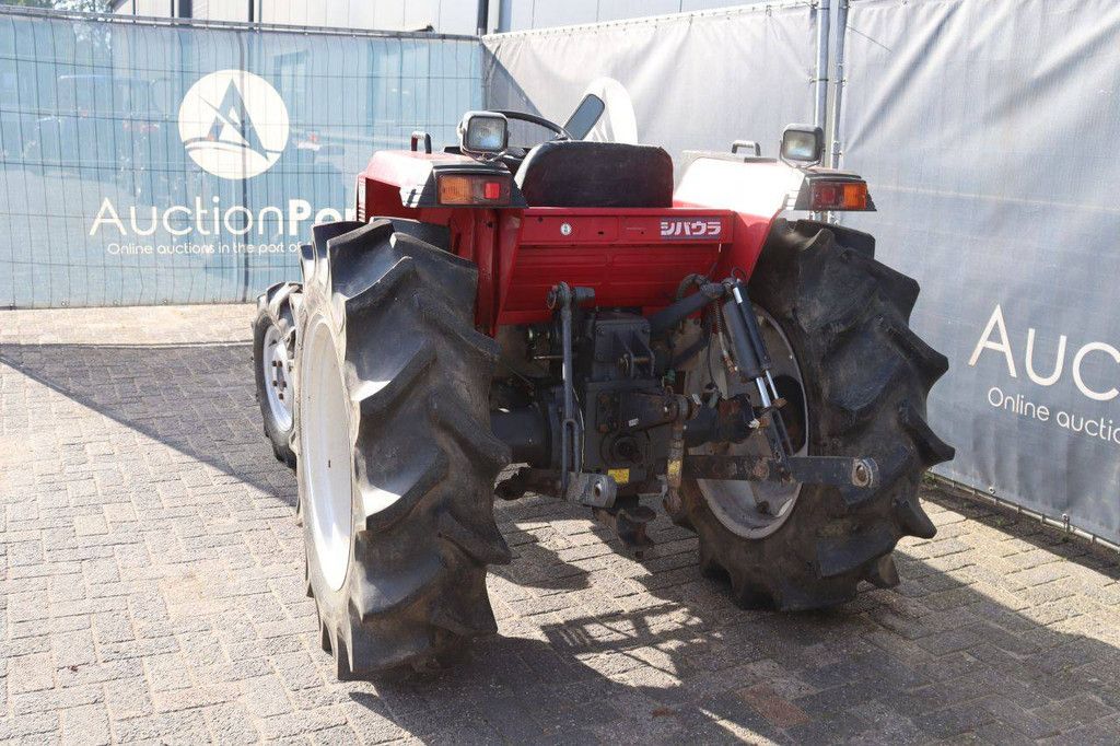 Minitractor Shibaura D28F Diesel 28pk