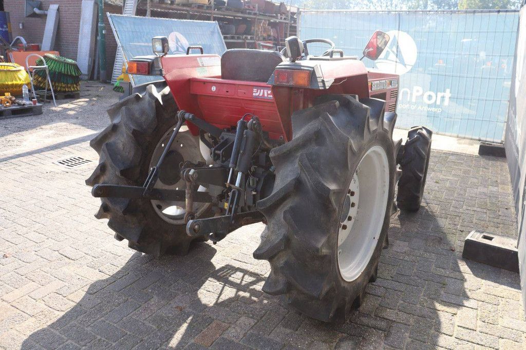 Minitractor Shibaura D28F Diesel 28pk