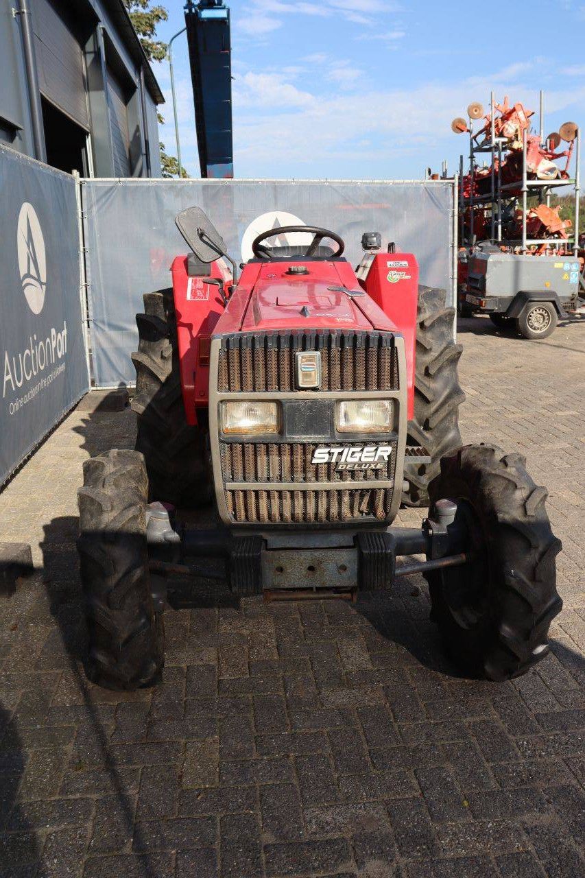 Minitractor Shibaura D28F Diesel 28pk