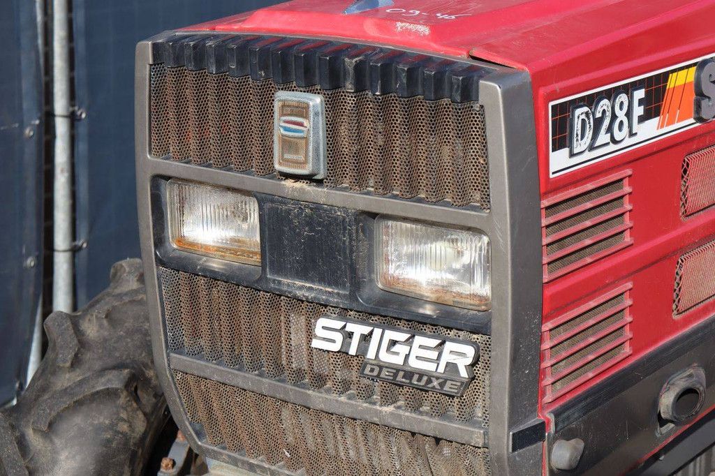 Minitractor Shibaura D28F Diesel 28pk
