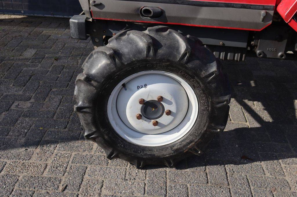 Minitractor Shibaura D28F Diesel 28pk