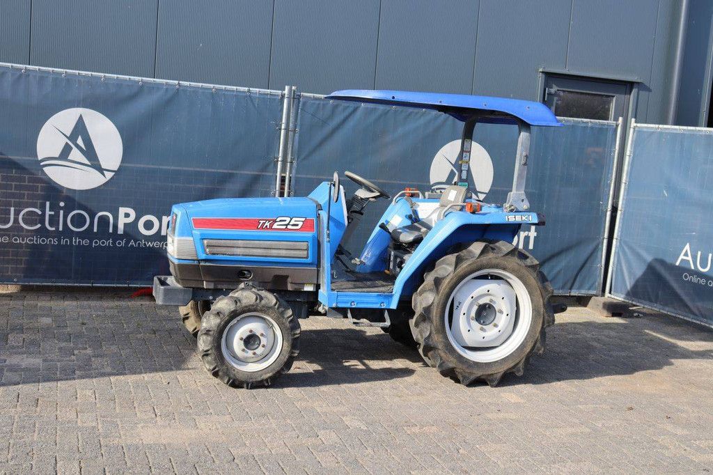 Kleintraktor Iseki TK25F Diesel 25 PS