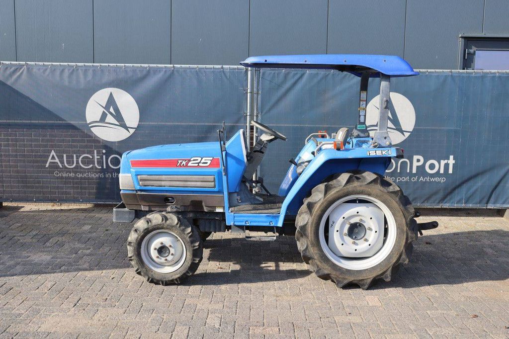Kleintraktor Iseki TK25F Diesel 25 PS