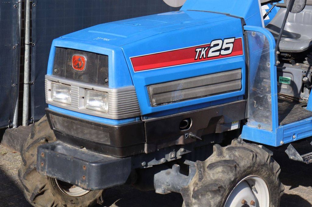 Kleintraktor Iseki TK25F Diesel 25 PS