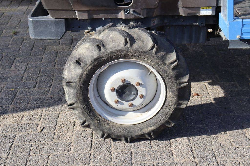 Kleintraktor Iseki TK25F Diesel 25 PS