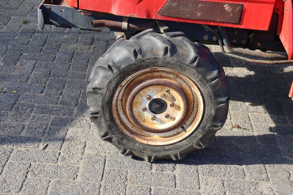 Minitractor Yanmar RS-240 Diesel 24pk