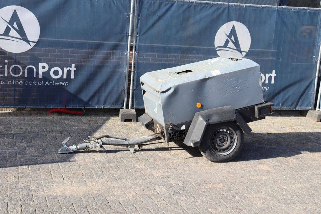 Compressor Ingersoll Rand R1051F Diesel 17.5kW 2006