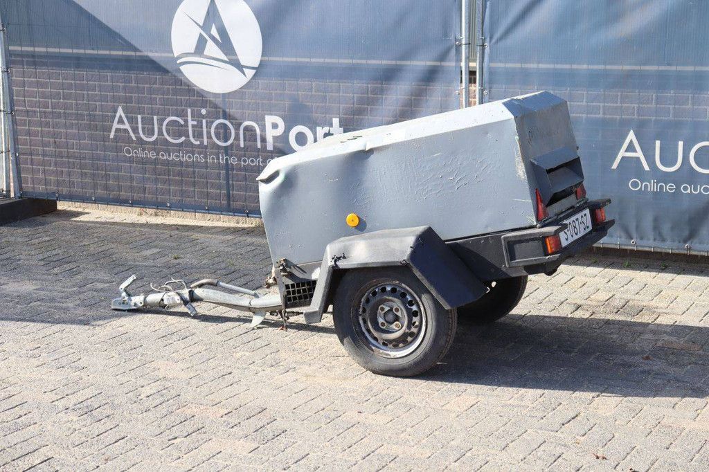 Compressor Ingersoll Rand R1051F Diesel 17.5kW 2006