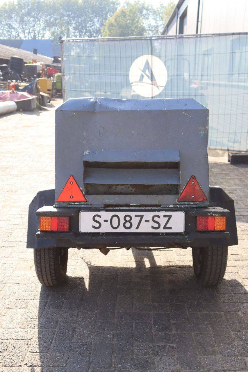 Compressor Ingersoll Rand R1051F Diesel 17.5kW 2006