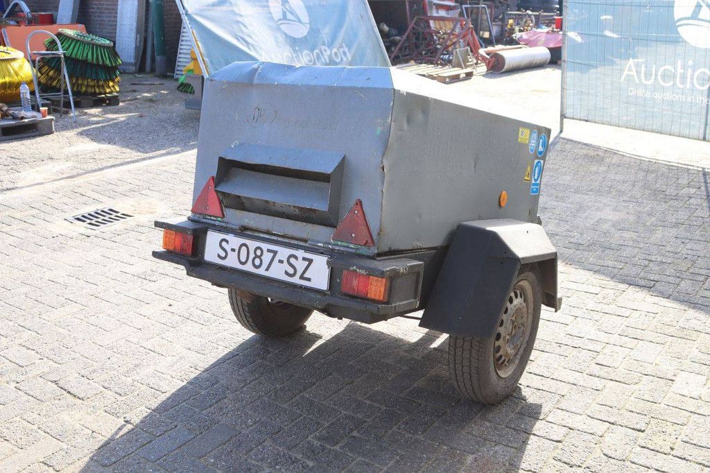 Compressor Ingersoll Rand R1051F Diesel 17.5kW 2006