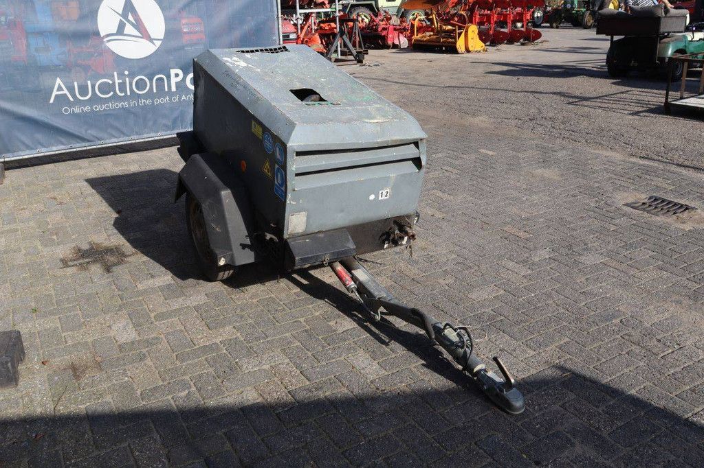 Compressor Ingersoll Rand R1051F Diesel 17.5kW 2006