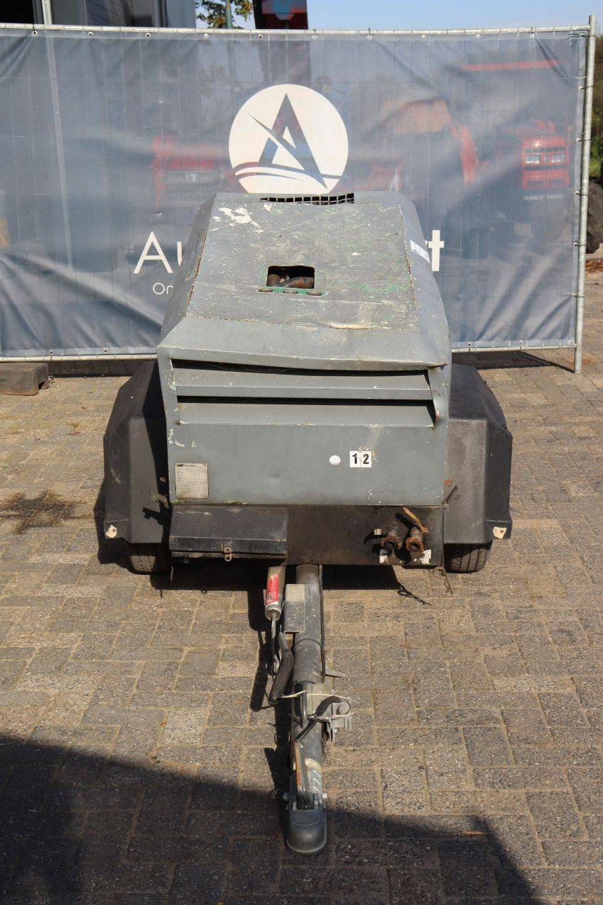 Compressor Ingersoll Rand R1051F Diesel 17.5kW 2006