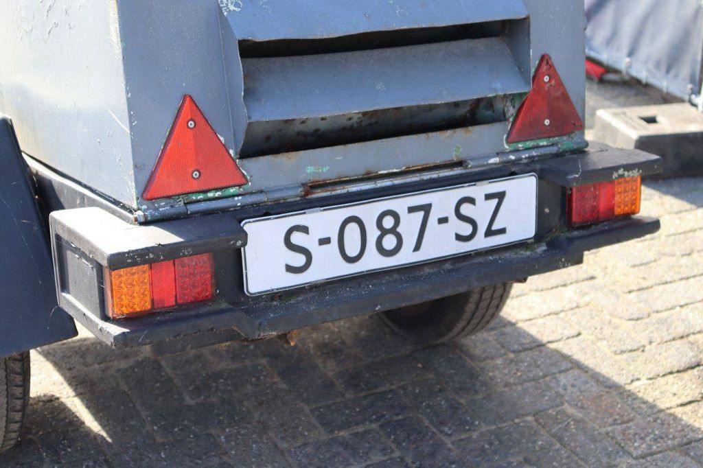 Compressor Ingersoll Rand R1051F Diesel 17.5kW 2006