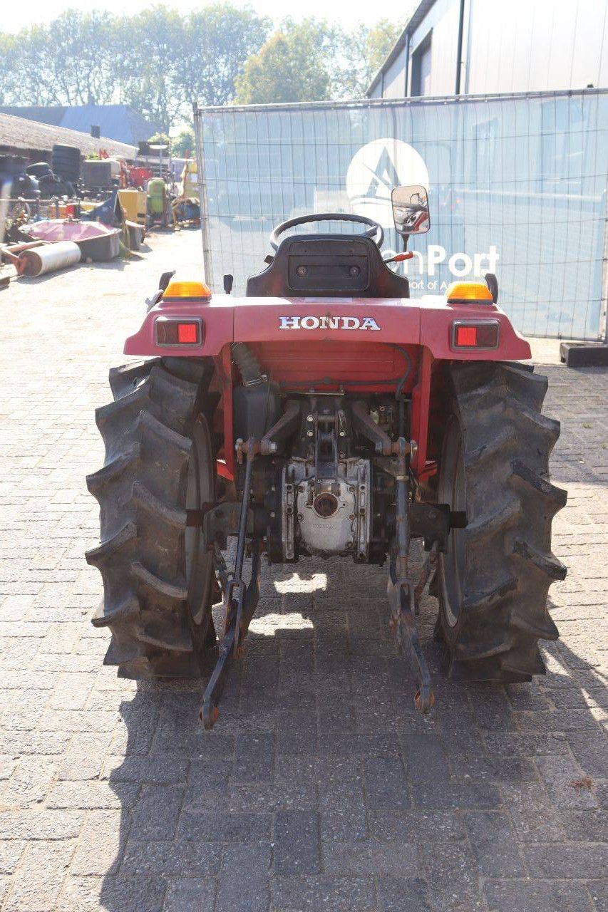 Minitractor Honda TX20 Diesel 20pk