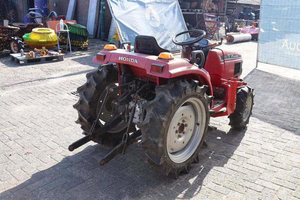 Minitractor Honda TX20 Diesel 20pk