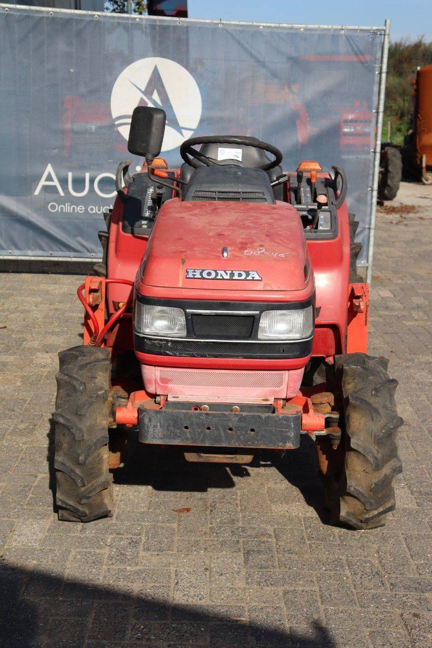 Minitractor Honda TX20 Diesel 20pk