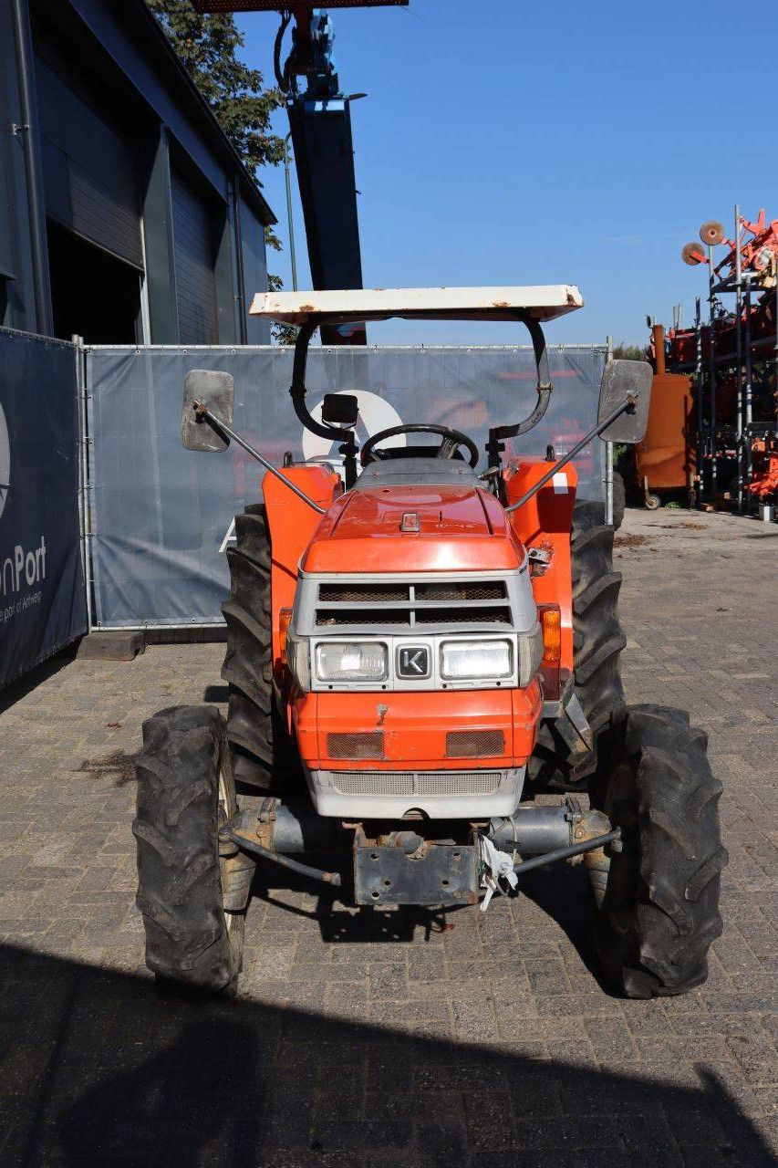 Minitractor Kubota GL-33 Sunshine Grandel Diesel 33pk