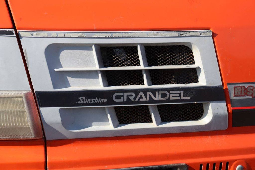 Minitractor Kubota GL-33 Sunshine Grandel Diesel 33pk