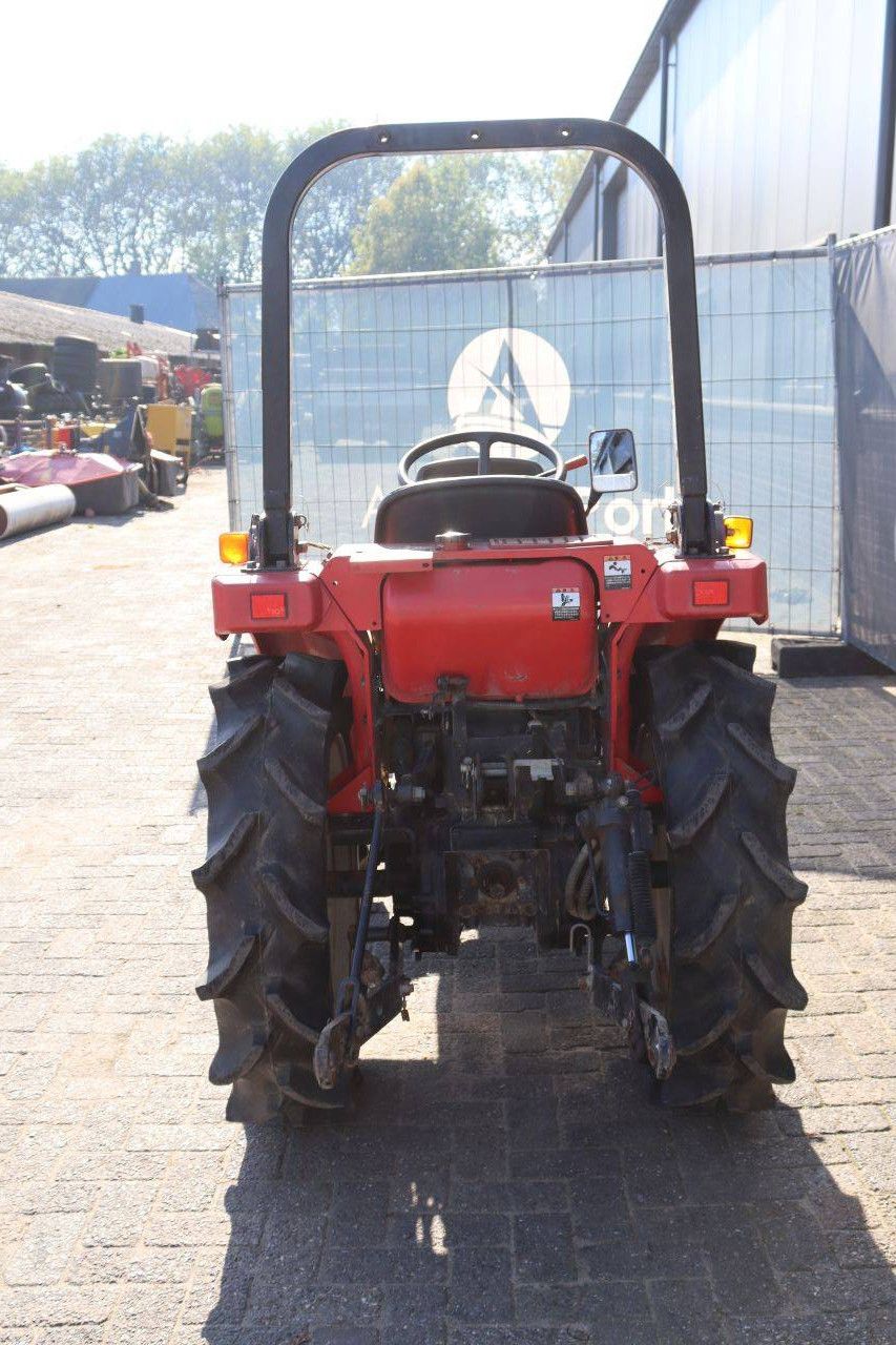 Minitractor Mitsubishi MTZ20 Diesel 20pk