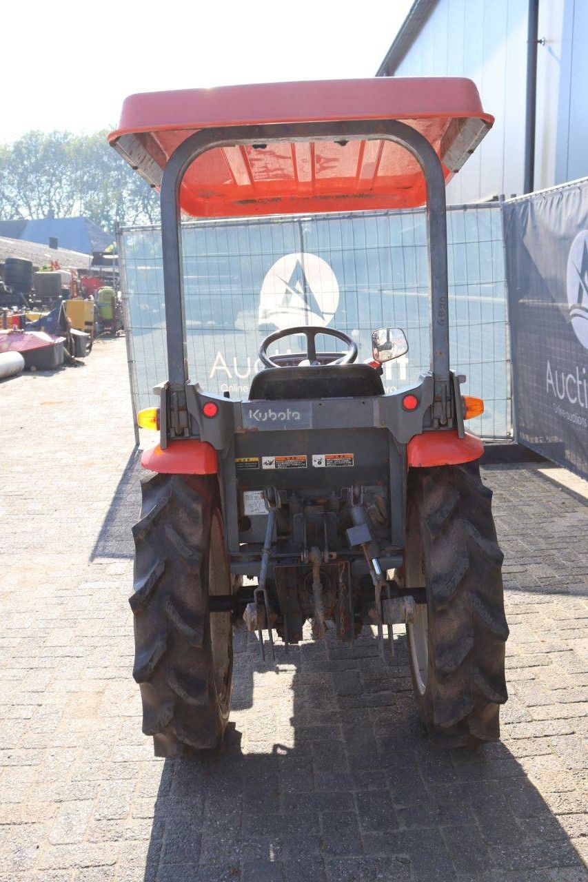 Minitractor Kubota Granbia GB20 Diesel 20pk
