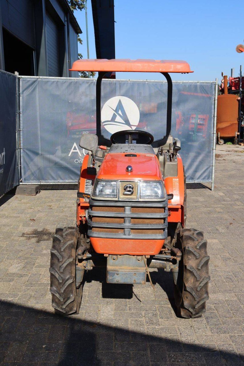 Minitractor Kubota Granbia GB20 Diesel 20pk