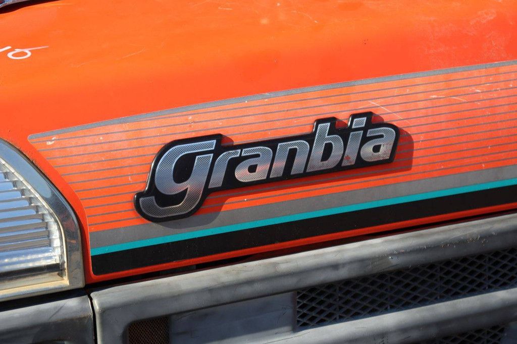 Minitractor Kubota Granbia GB20 Diesel 20pk