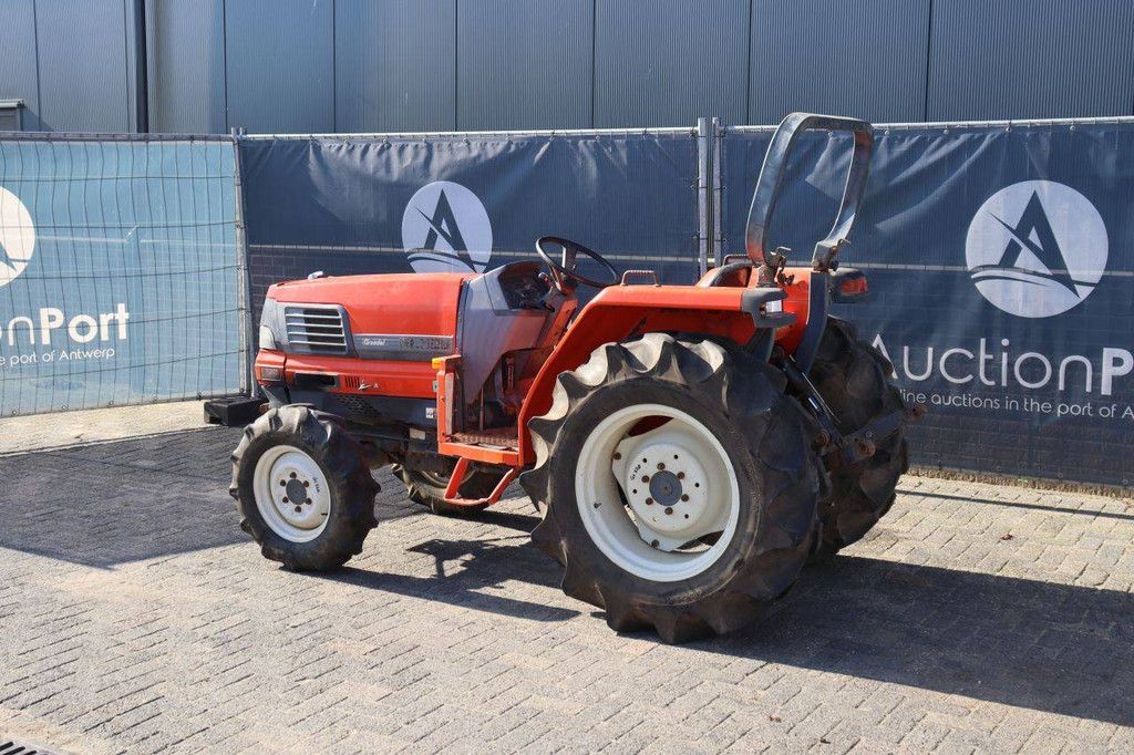 Minitraktor Kubota Grandel GL320 Diesel 32 PS