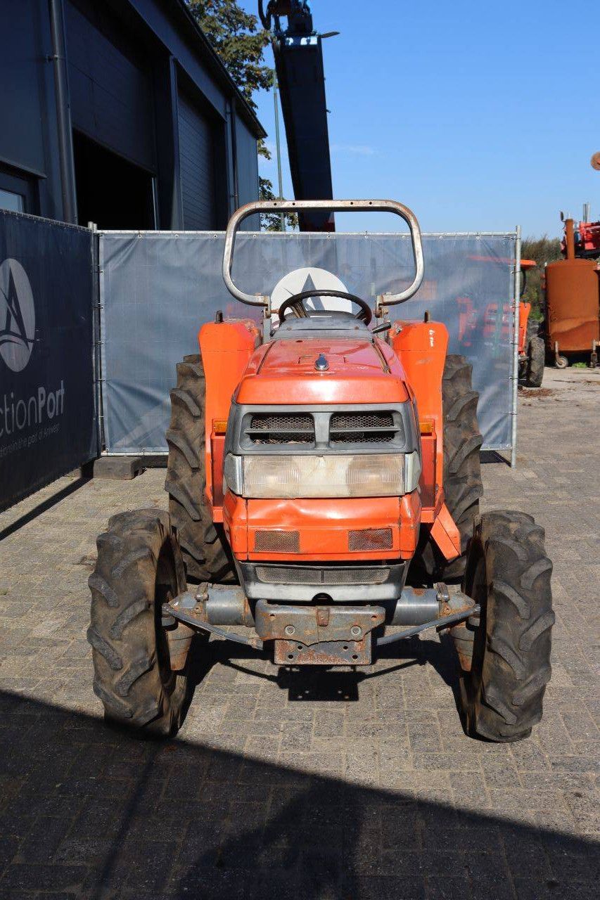 Minitraktor Kubota Grandel GL320 Diesel 32 PS