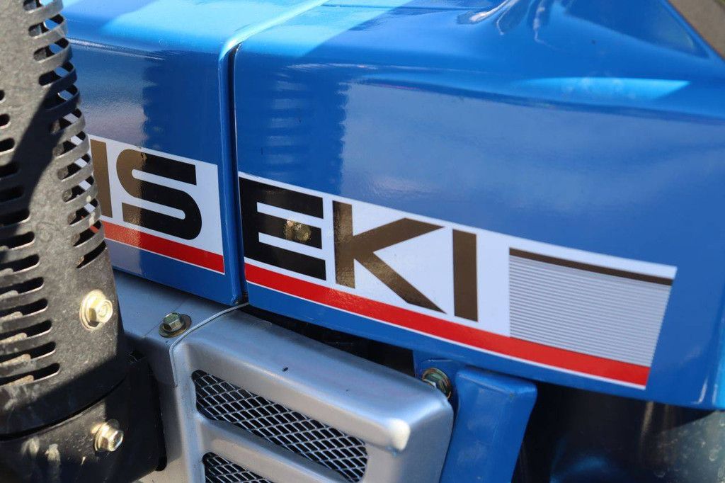 Minitractor Iseki TU1400 Diesel