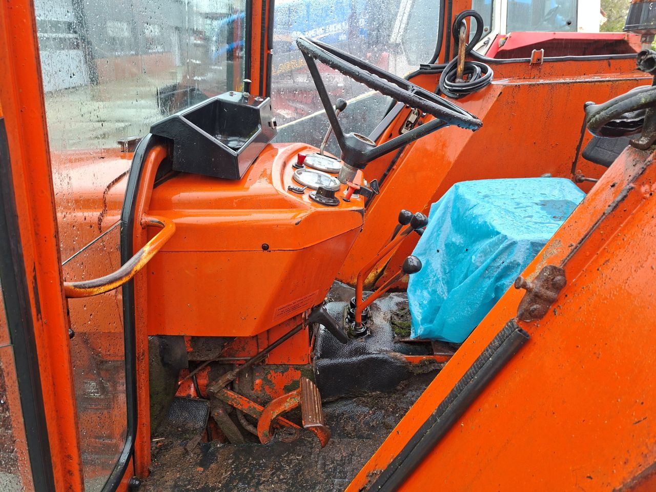 Renault 651 SLOPER