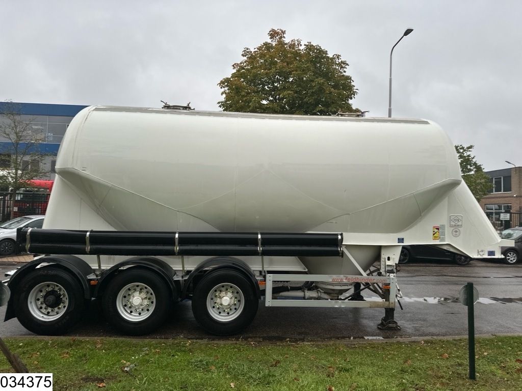 Feldbinder Silo 36.000 liter 1 Compartiment
