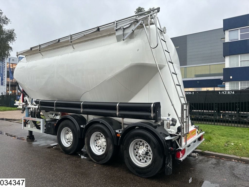 Feldbinder Silo 36.000 liter, 1 Comp