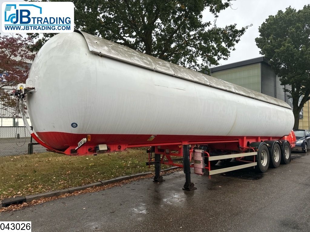 Robine Gas 49.506 Liter, LPG GPL gastank GAZ, 1 Comp.